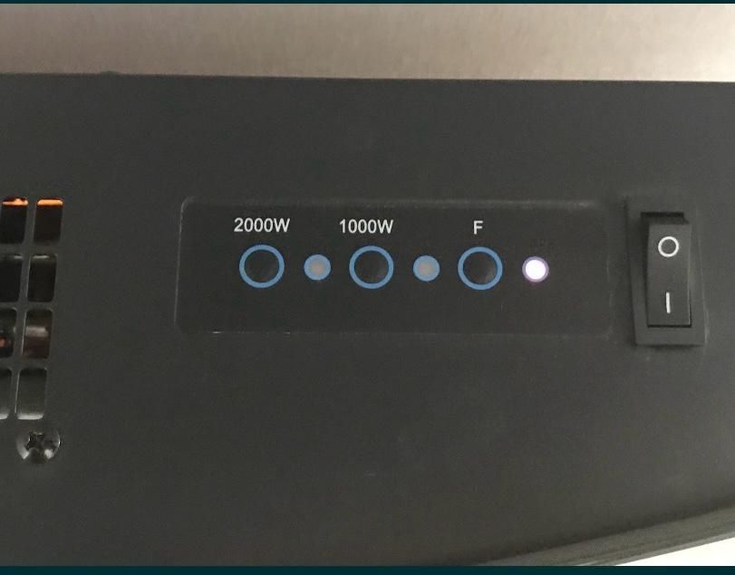 Vendo lareira  elétrica  usado so num inverno aquece muito bem