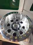 Jantes Beadlock Patrol Toyota 6x139.7 R16 -45