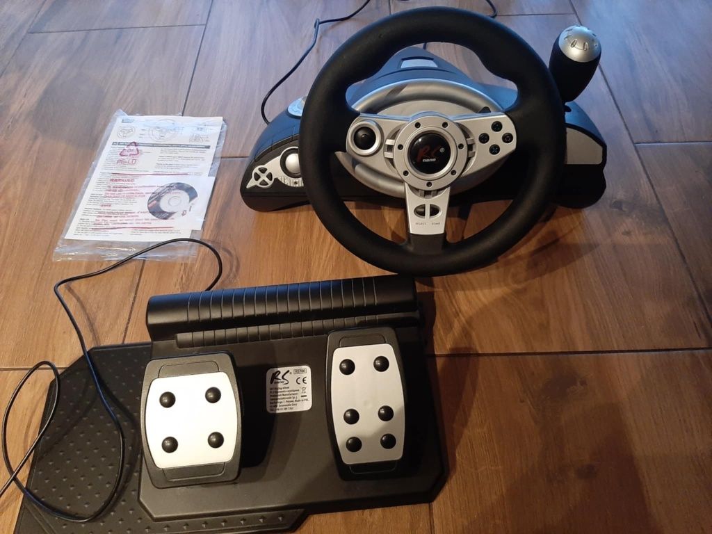 Kierownica nanoRS RS700