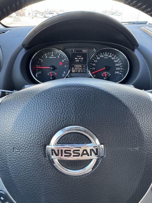 Nissan Qashqai 2013 (1.6CVT)