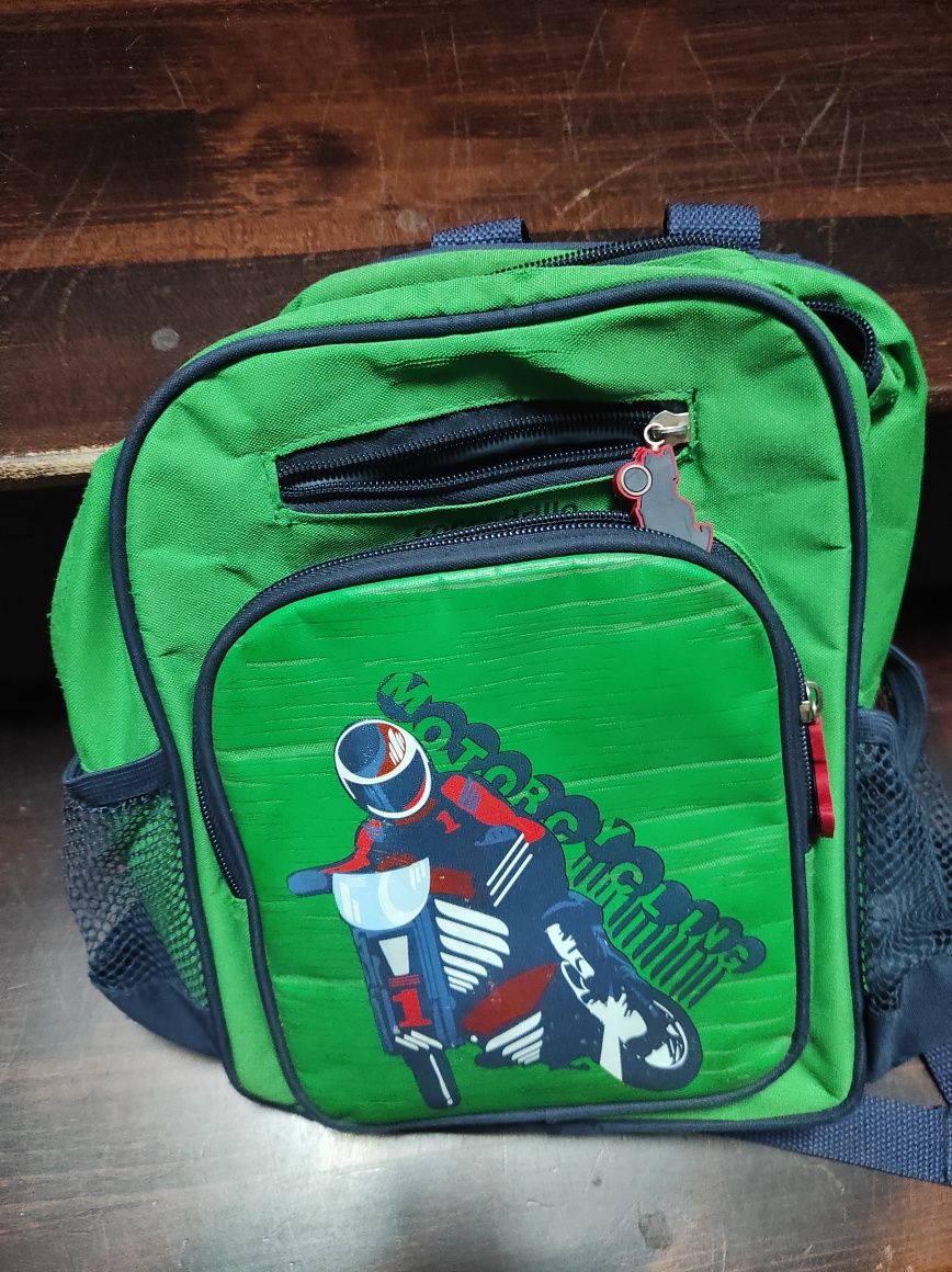 Plecak dla przedszkolaka cocodrillo
