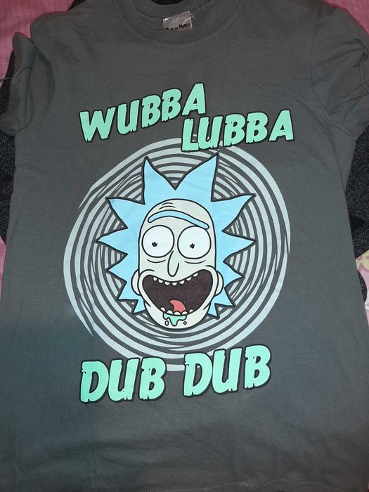 Rick & Morty  T-shirt