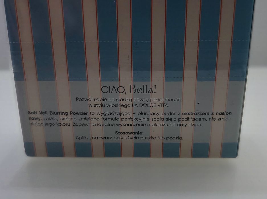 AA CIAOBella Positano puder 8g NOWY