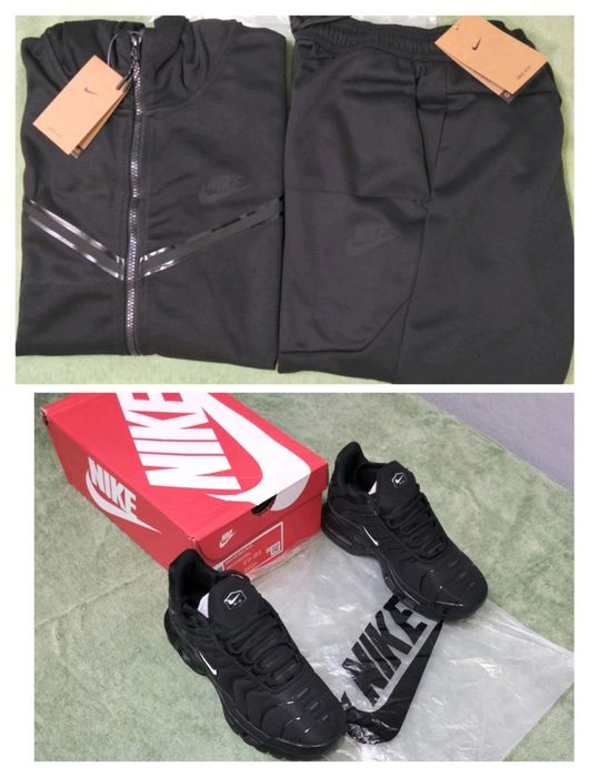 Fato Treino Nike Tênis NikeTN Air MAX PLUSPlus