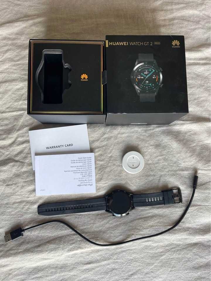 Huawei Watch GT2