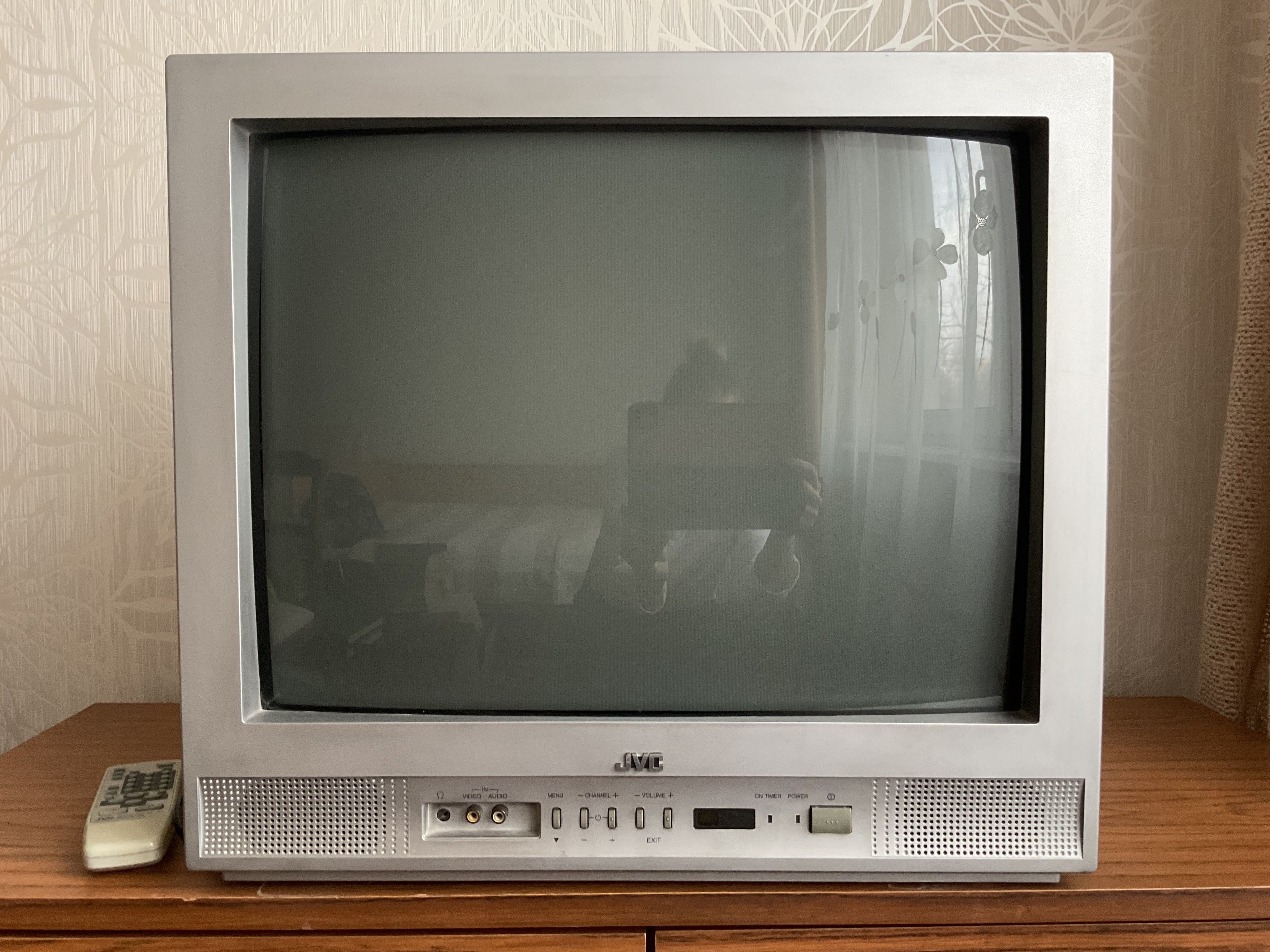 Телевизор JVC.Японской сборки.