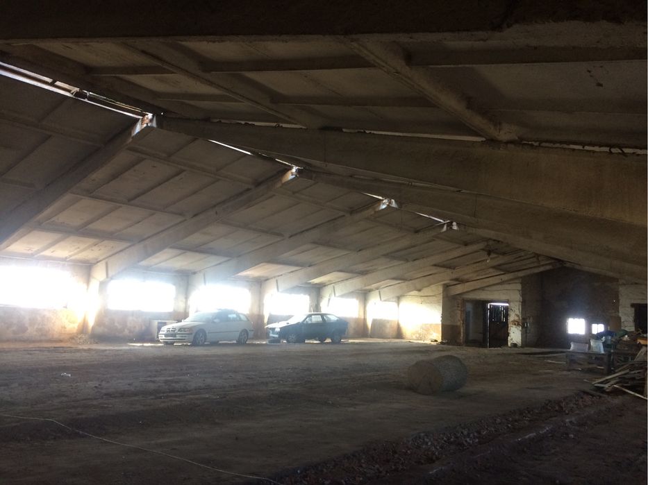 Віддам в оренду виробниче приміщення Потужність електроенергії 150 кВА