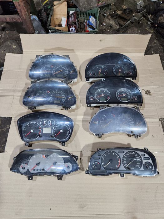 Панель приборов форд фокус мондео 1 2 3 коннект скорпио приборка счито