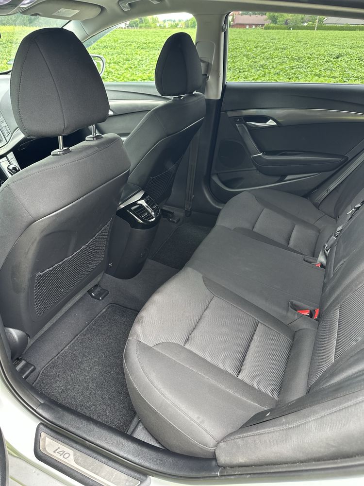 Hyundai i40 1.7 crdi 136 km automat