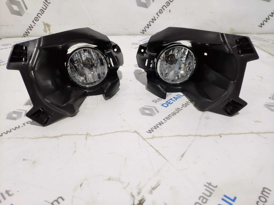 Бампер фара капот Renault Kango 2008 - 2013 Передня частина