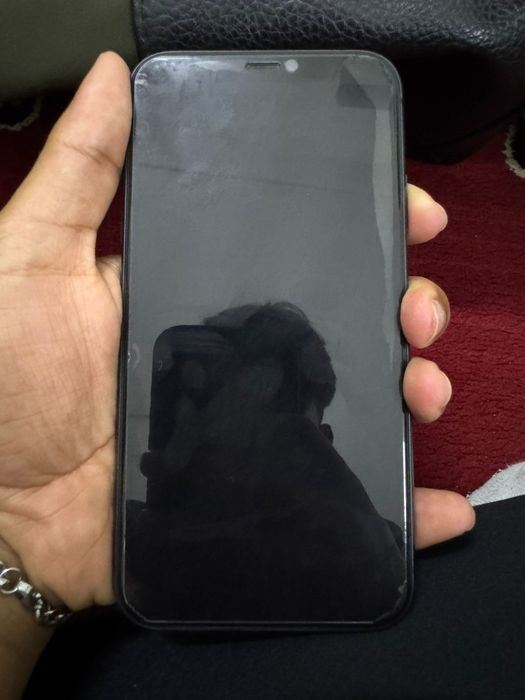 Iphone 11 Cor de Preto