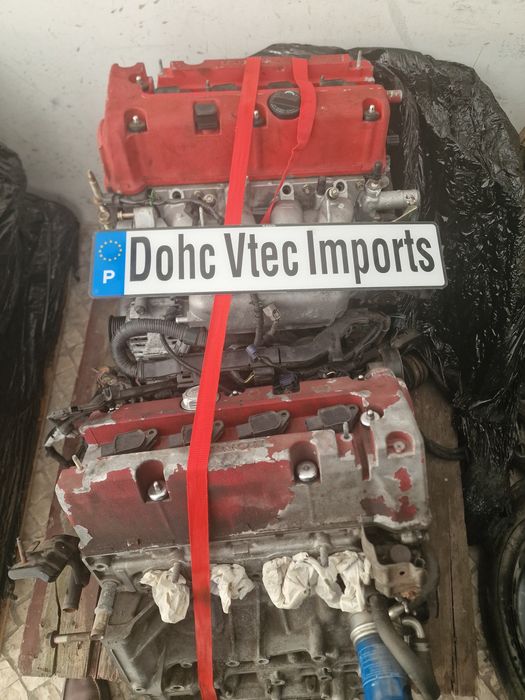 Motores Honda K20/K24
