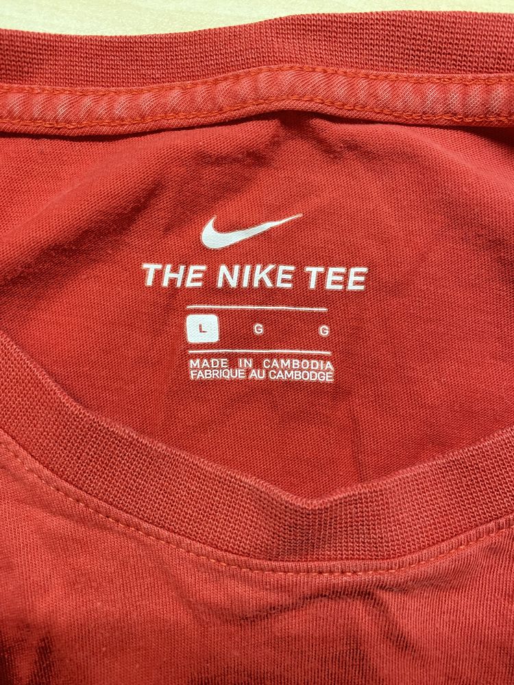 Футболка найк Nike