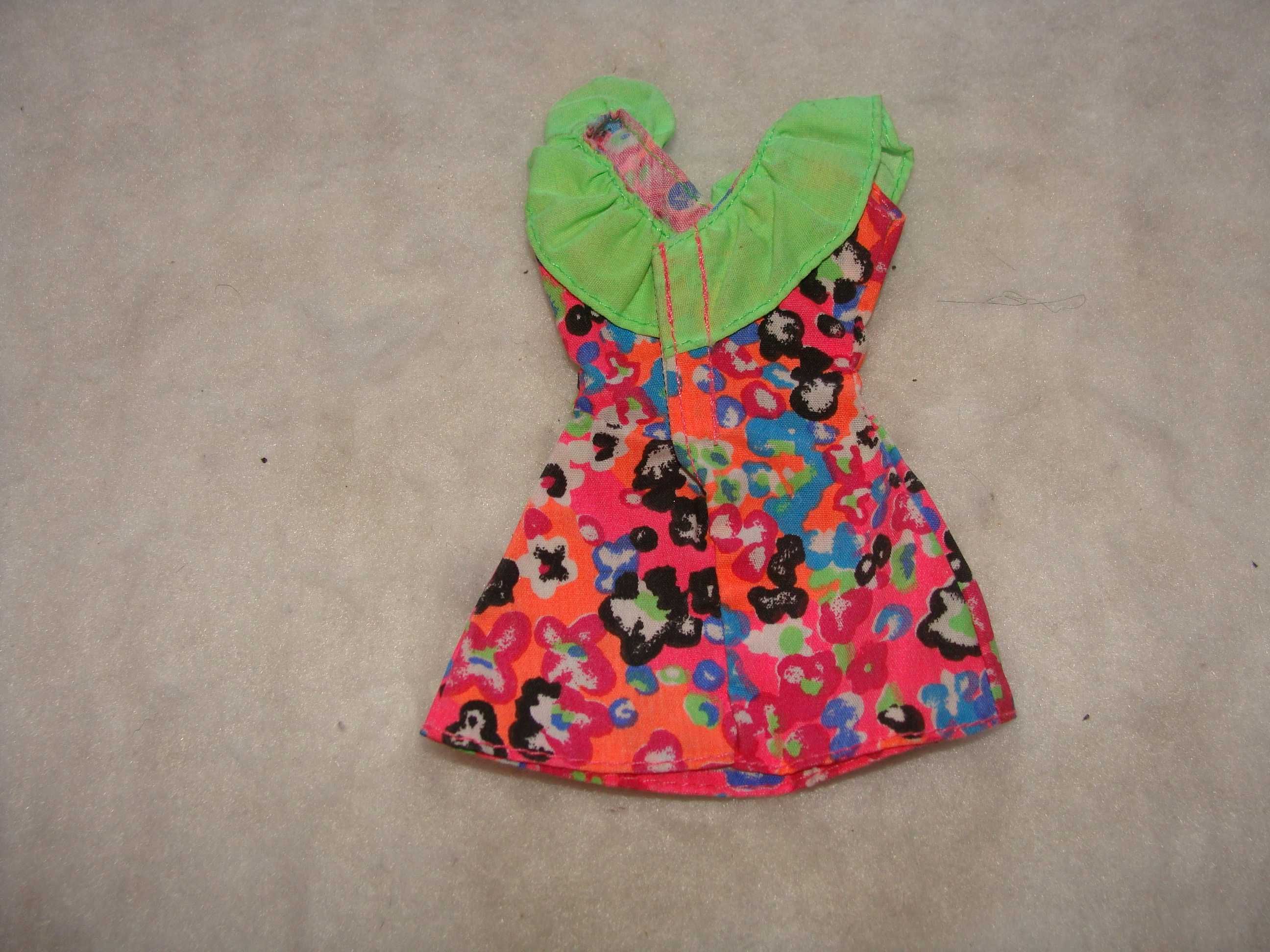 Vestido Barbie Great Weekend (Ref. 6 8 0 1 4 - 9 2) de 1995
