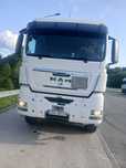 MAN TGX hydraulika do ruchomej podłogi