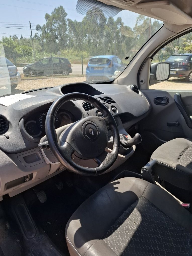 Renault kangoo 1.5 dci