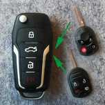 Активація автозапуску, зміна мови, автомобілів Форд, відключеня mykey