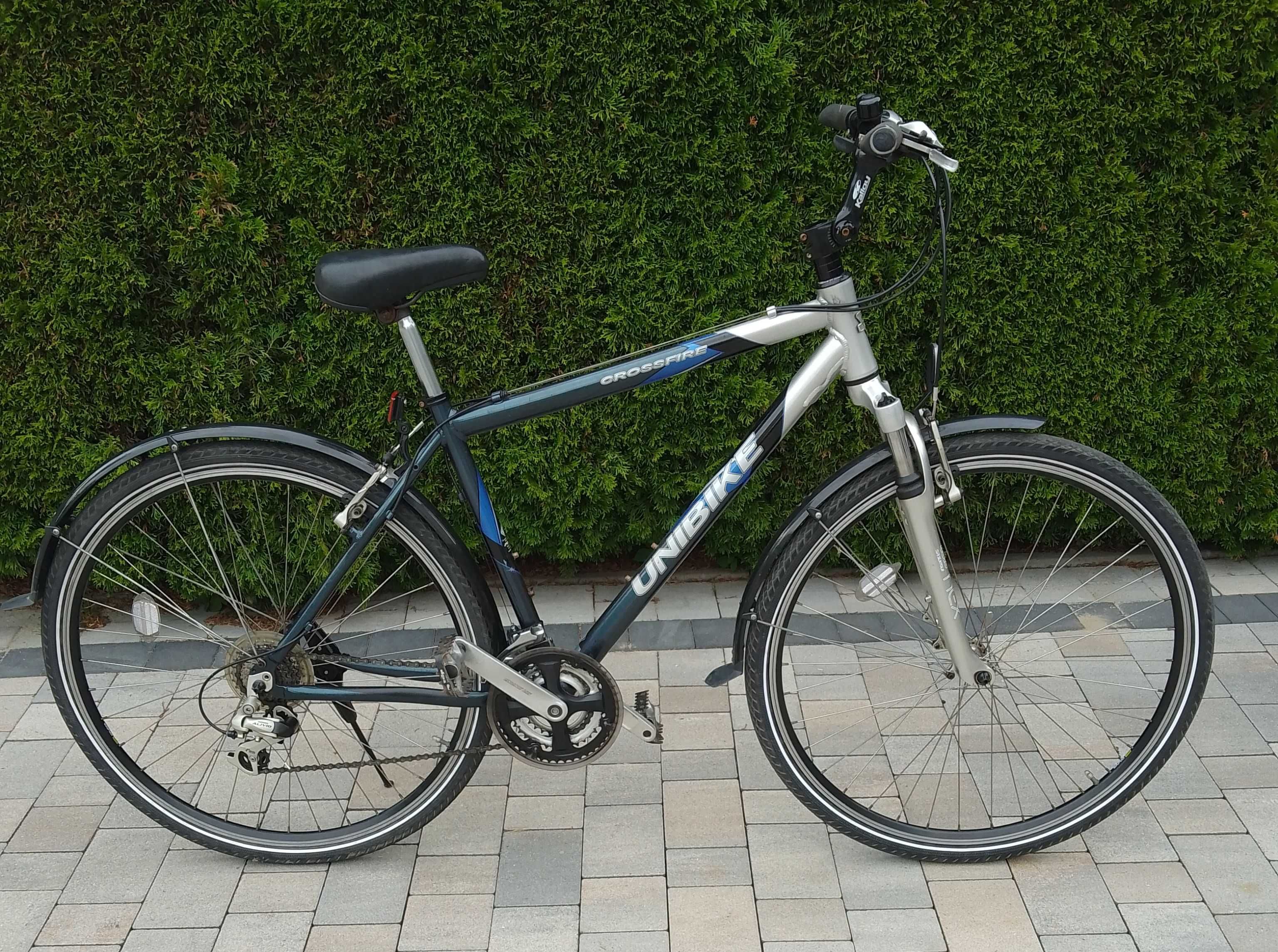 Rower Unibike Crossfire 28
