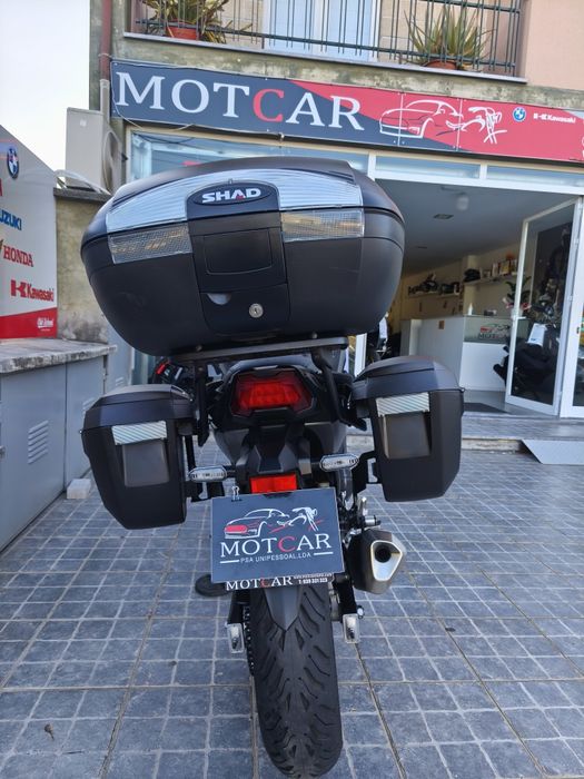 Honda Nc750X como nova