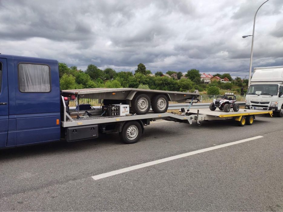 Послуги Евакуатора, Лафет,Оренда Лавета,Доставка авто!