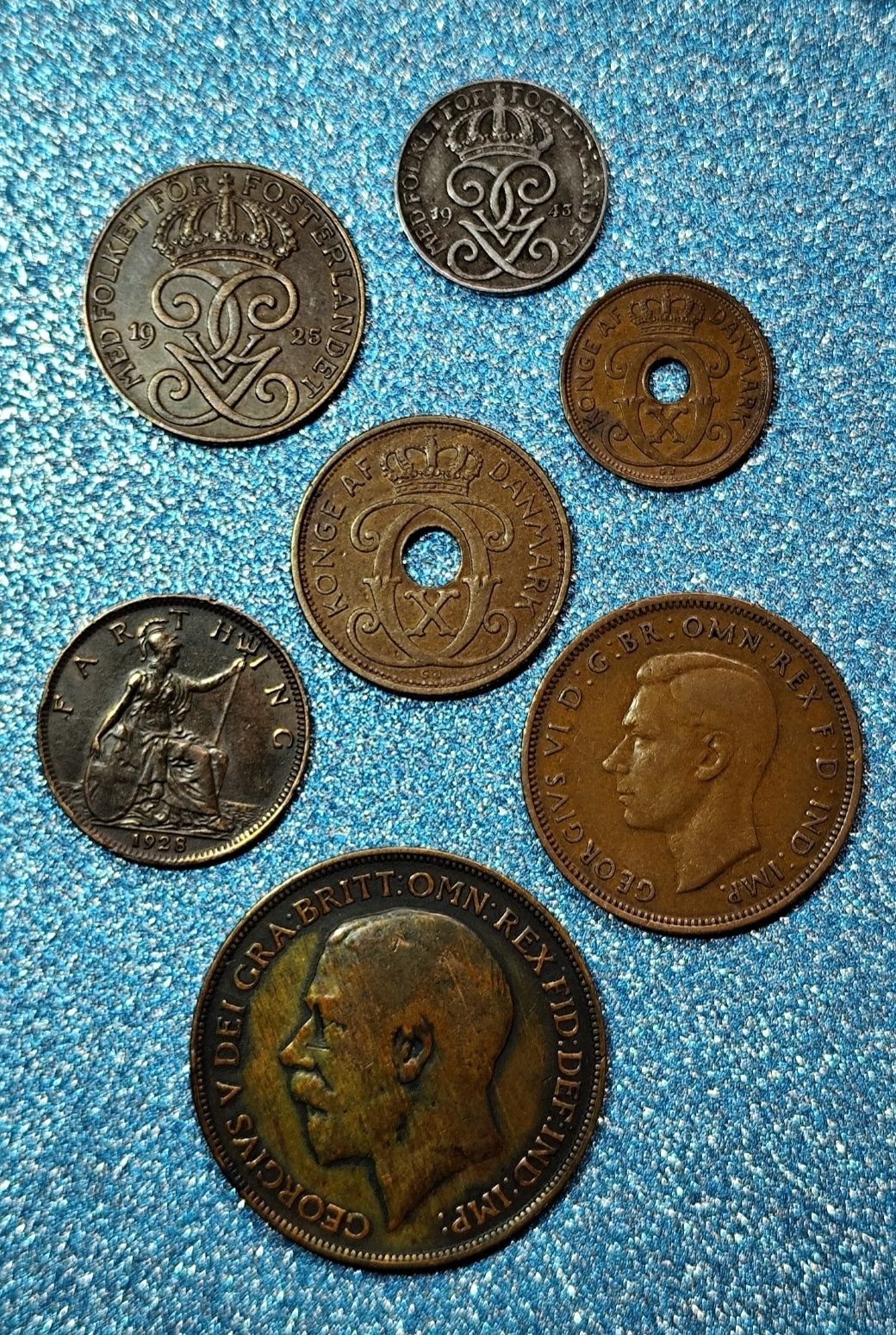 Великобритания, Швеция, Дания страны Скандинавии 1920, 1945, 1934
