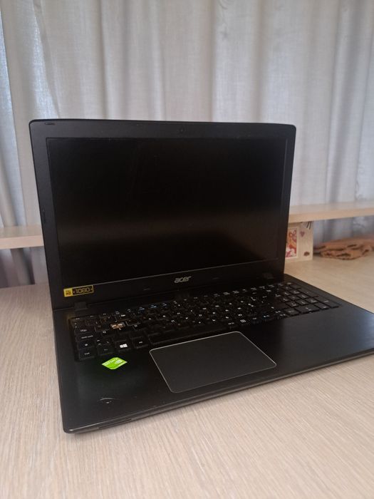 Ігровий ноутбук в хорошому стані +зарядка