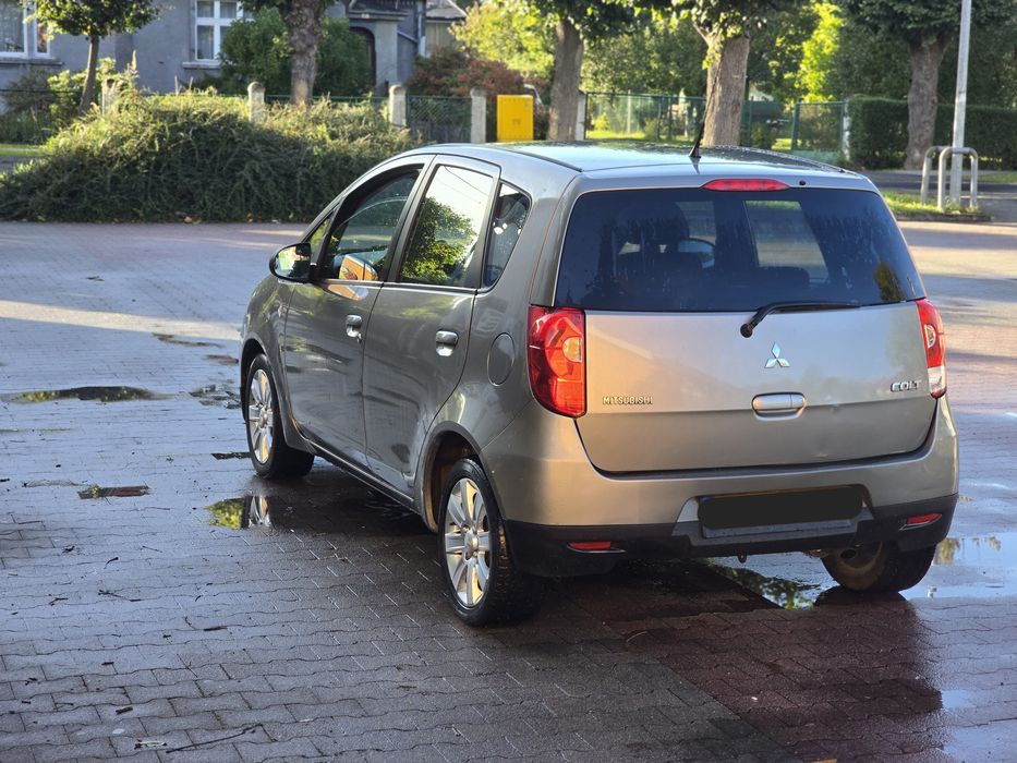Mitsubishi Colt VI Lift 5-drzwi 1.3 Ben. 4 Cylindry ! Tüv do 27r.!
