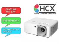 Laserowy projektor Optoma UHZ66 4K sprawdź szczegóły