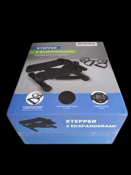 NOWY stepper z linkami ekspanderami steper licznik LCD Okazja Hit