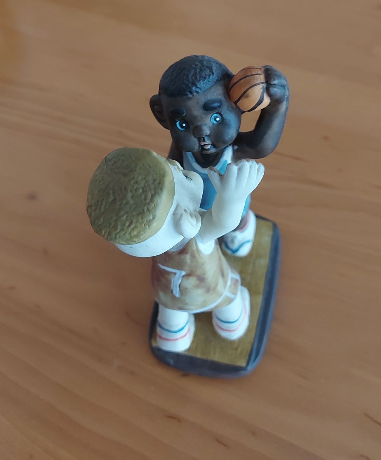 Figurka porcelitowa