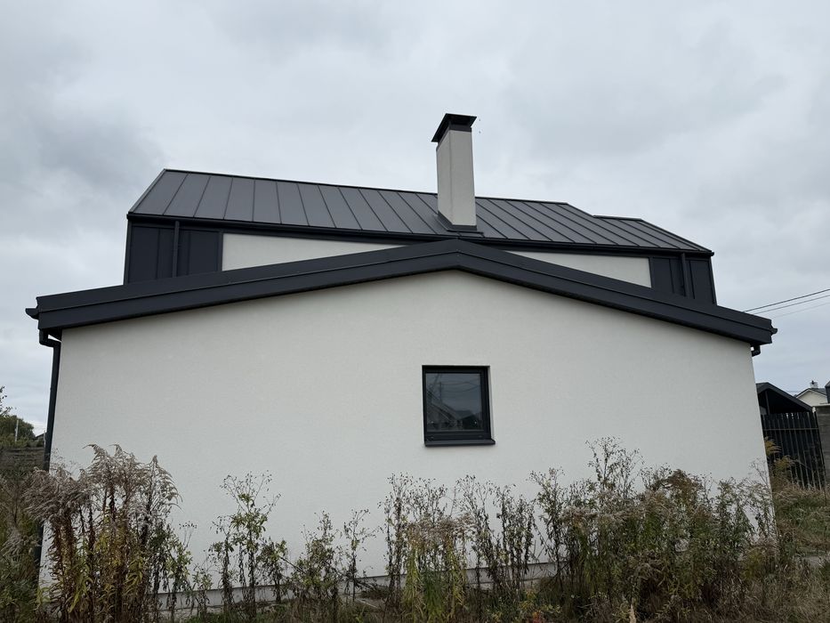 Продаж  будинку 150 м² з гаражем, 12 соток, у “Сім Озер”, с. Крушинка