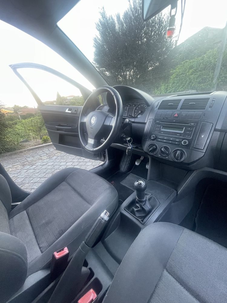 VW Polo 1.4 TDI