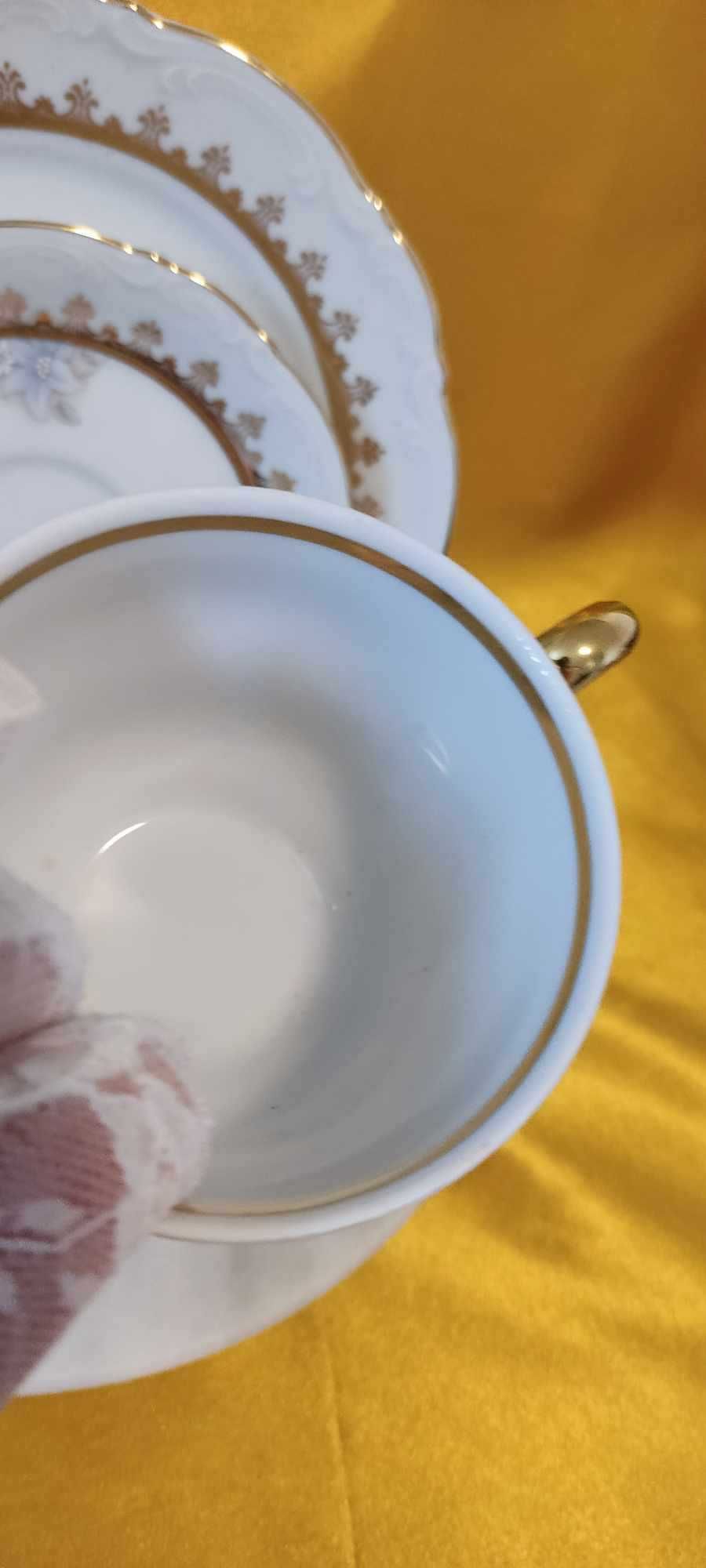 Колекційна чашка з блюдцями Mitterteich Bavaria
