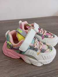 Кросівки для дівчинки Kimboo розмір 26, 27, 28, 29, 30,31