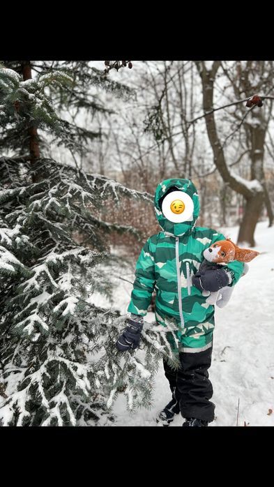 Зимовий комбінезон дитячий Lassie by Reima