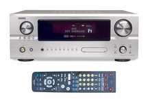 Amplituner 7.1 Denon AVR-2805 Pilot ALPHA 24Plus SHARC Dolby DTS JAPAN