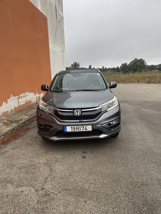 Honda CR-V full extras