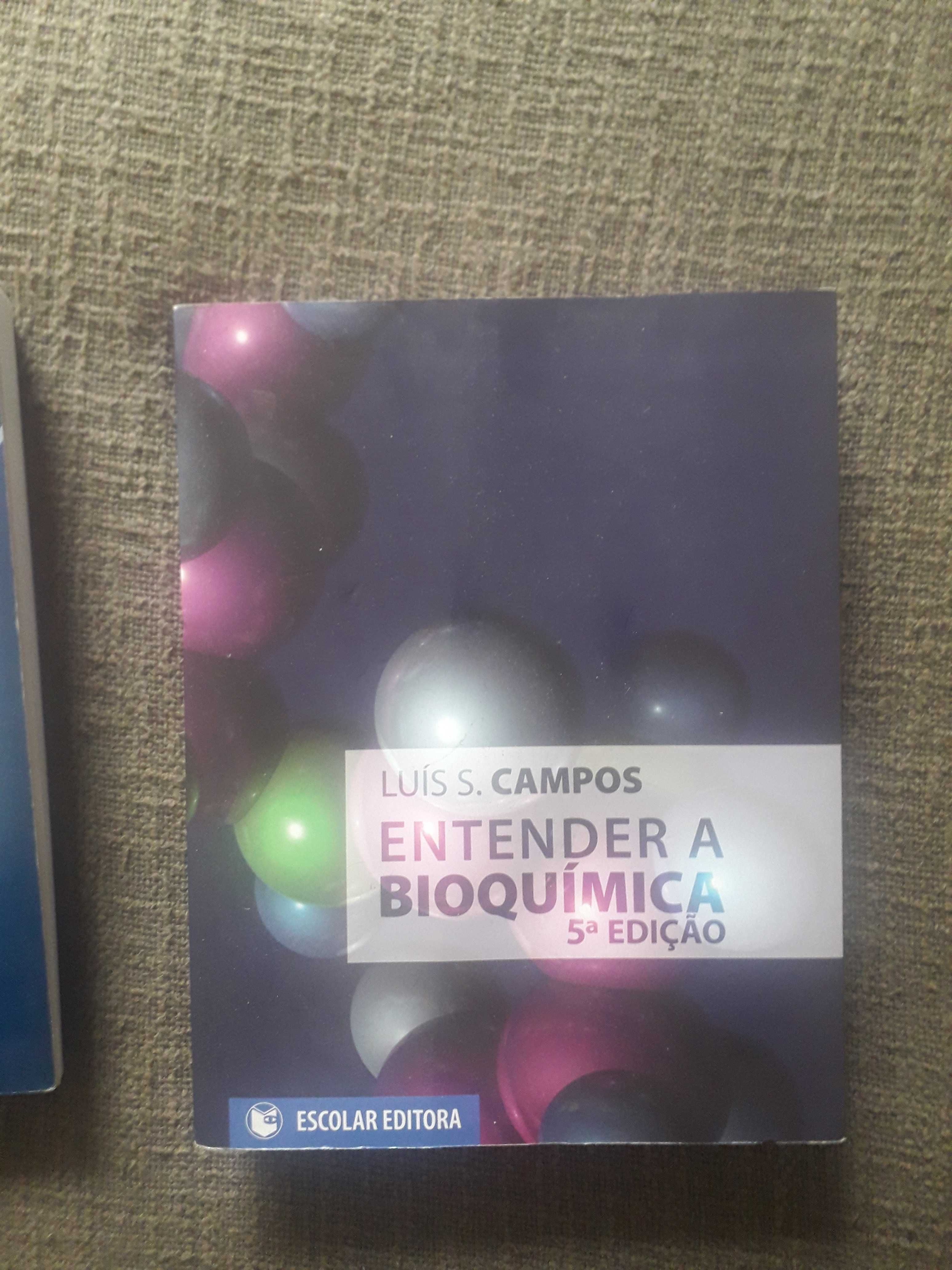 Livros académicos Física/Química/Biologia/Engenharia/Bioquímica