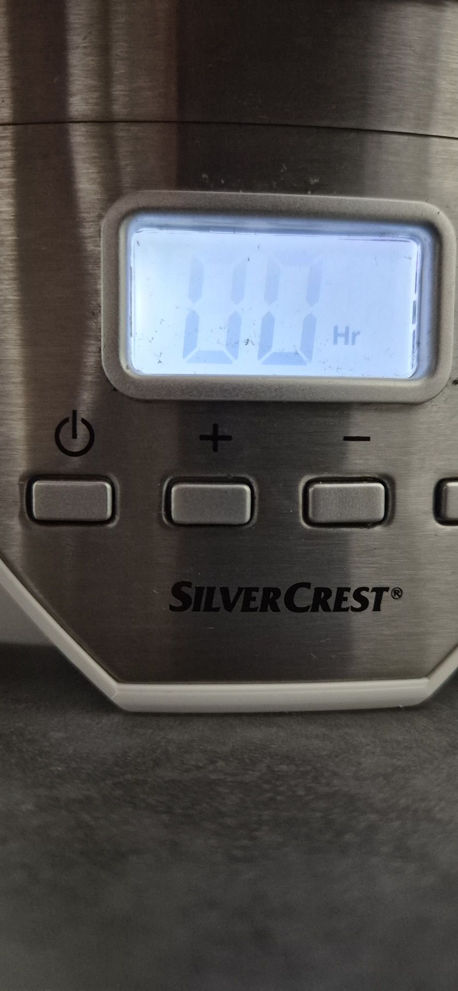 Desidratadora silvercrest