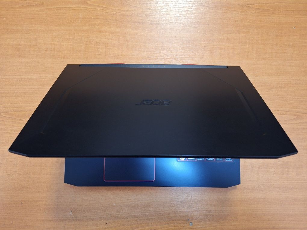Acer Nitro 5 AN515-55 i5-10300H GTX 1650 4Gb DDR4 16Gb SSD 1Tb