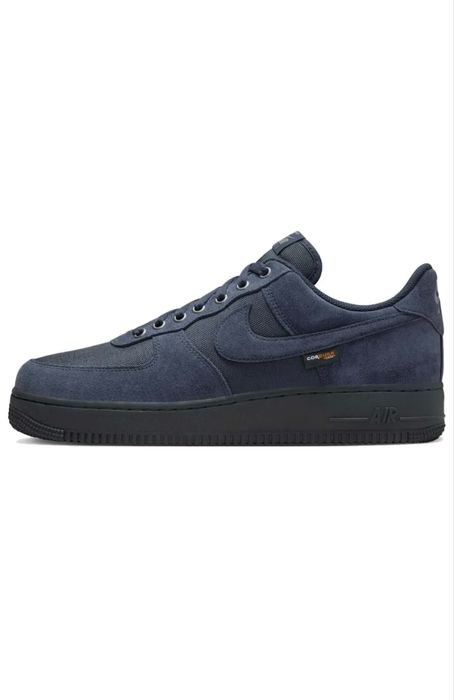 Кросівки nike air force 1 low 07 cordura dark obsidian (б/у)