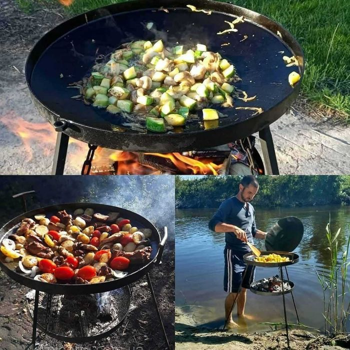 Розпродаж! Сковорода з диску борони Садж! Сковорода из диска! в Києві