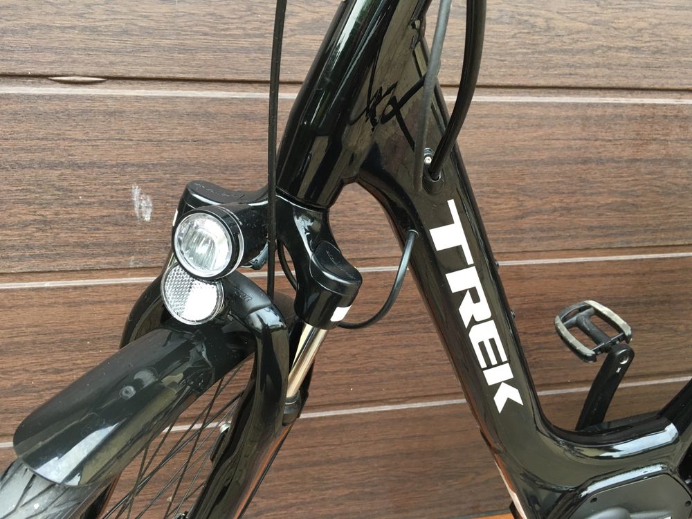 TREK LM 2 + Bosch rower elektryczny