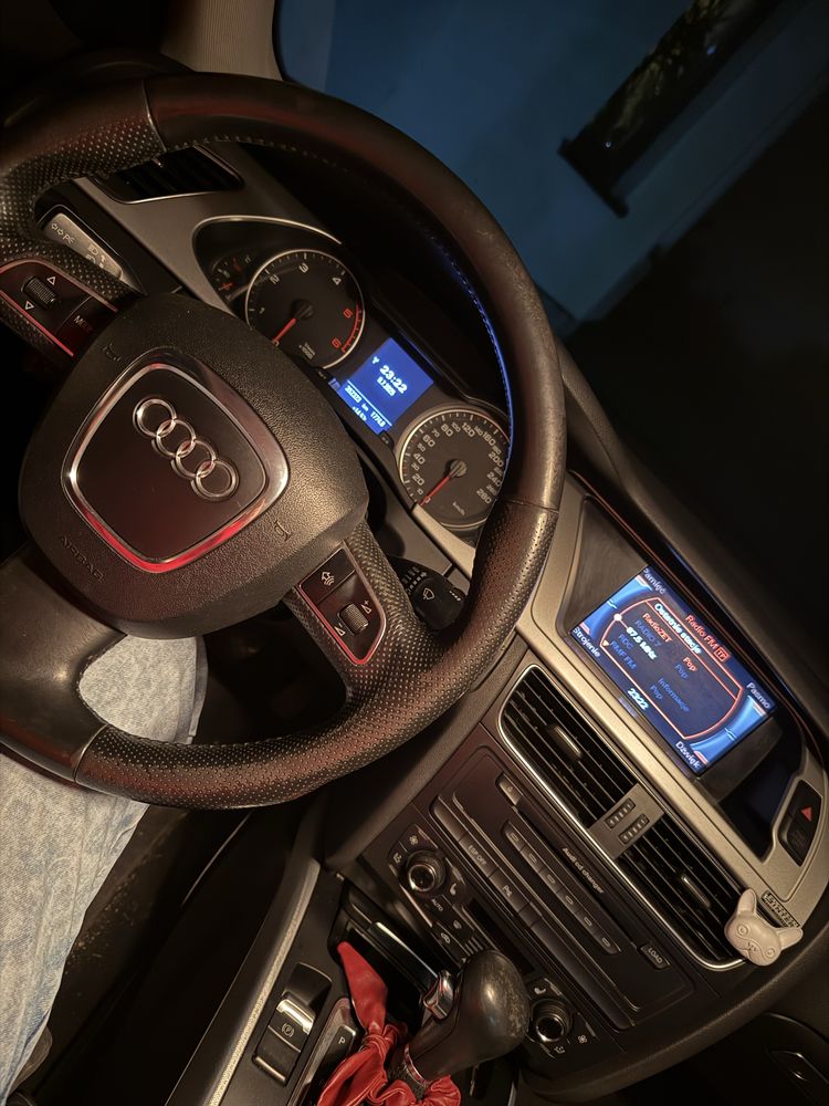 Sprzedam audi a4 b8 2.7 tdi