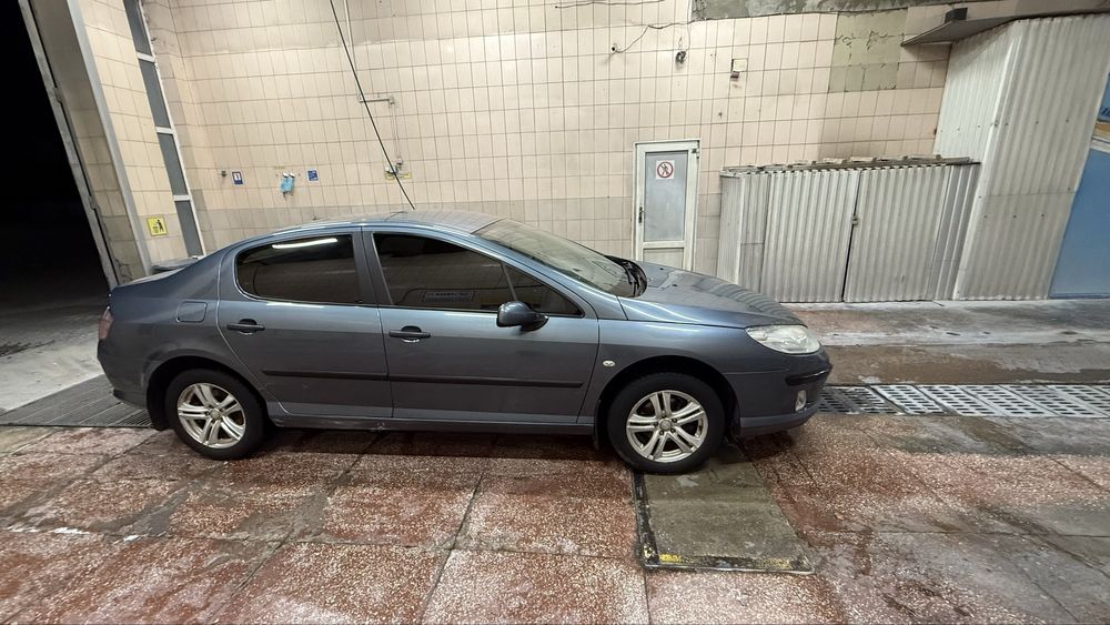 Продам Peugeot 407