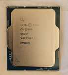Procesor CORE  i5 Intel 12600  LGA1700 12 rdzeni 3,3 GHz . 4,8 GHz