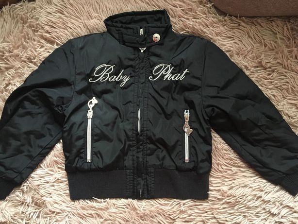 Курточка для девочки Baby Phat