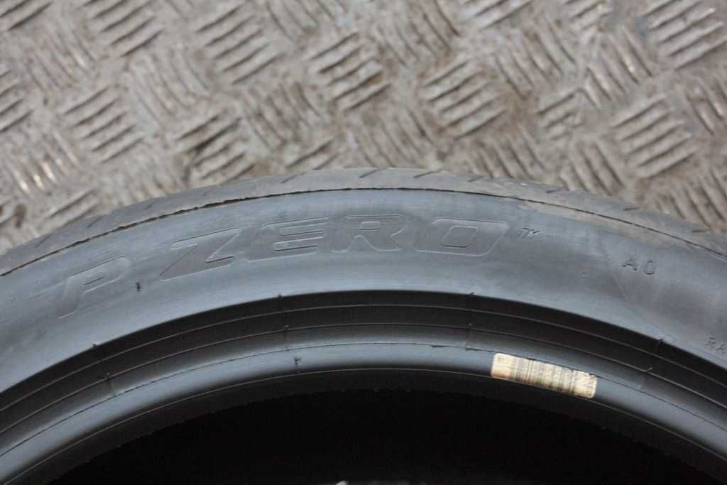 255/40/20 Pirelli P Zero 255/40 R20
