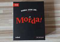 Gra planszowa "Morda" od Rebel - nowa.