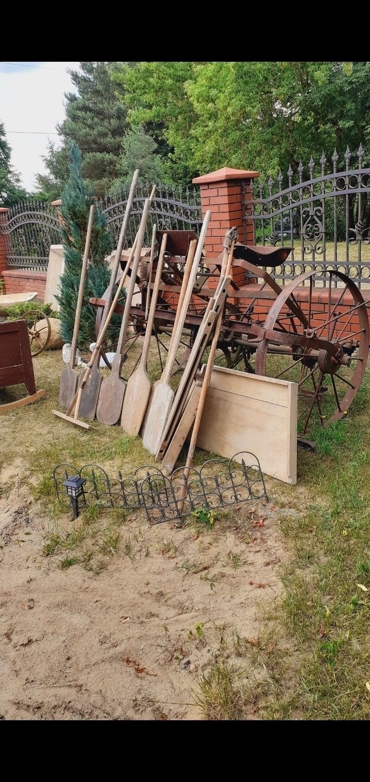 Stolnicę cierlice 6 łopat do chleba z prl cierlice I mędelnice cena za